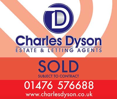 Charles Dyson Sold