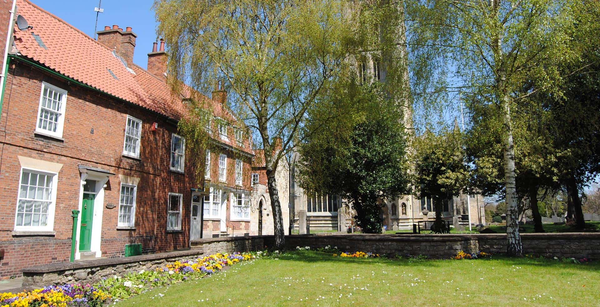 Estate Agent Grantham Charles Dyson Estate Agents